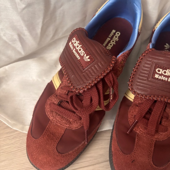 Adidas Wales Bonners Samba Fox Brown - Picture 3 of 16